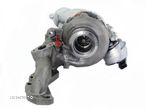 TURBOSPRĘŻARKA NOWA GARRETT 822051-0006 AUDI SKODA VW 2.0GTD MQB 184KM TURBO - 3