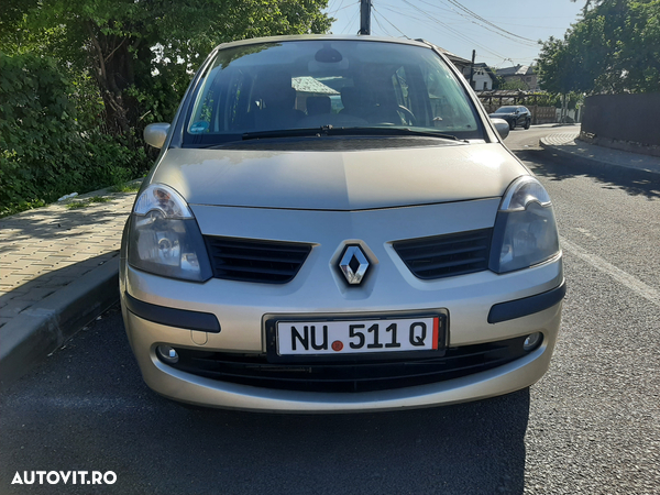 Renault Modus 1.5 dCi FAP Dynamique - 10