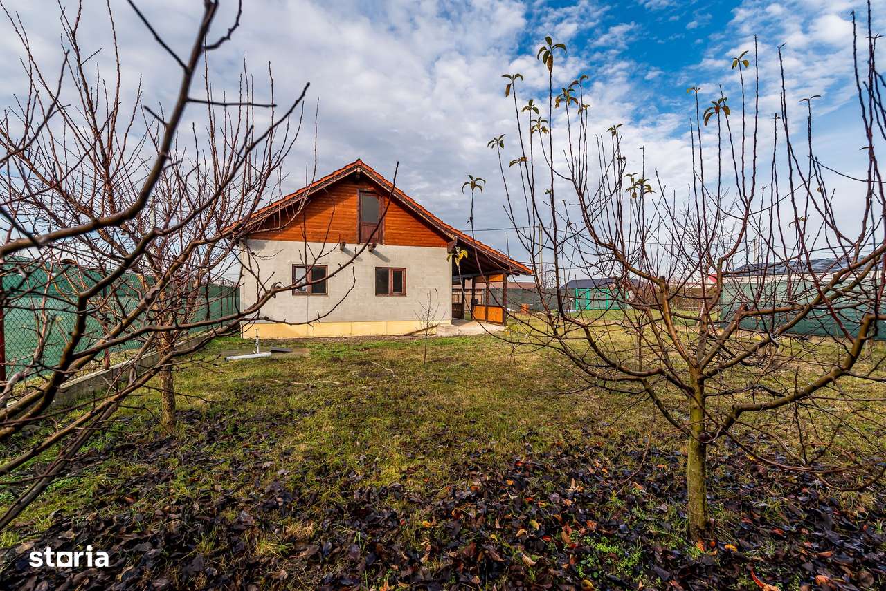 Casă individuală în Dorobanți – 21 km de Arad - Imagine principală: 4/8