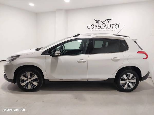 Peugeot 2008 1.6 BlueHDi Allure - 4