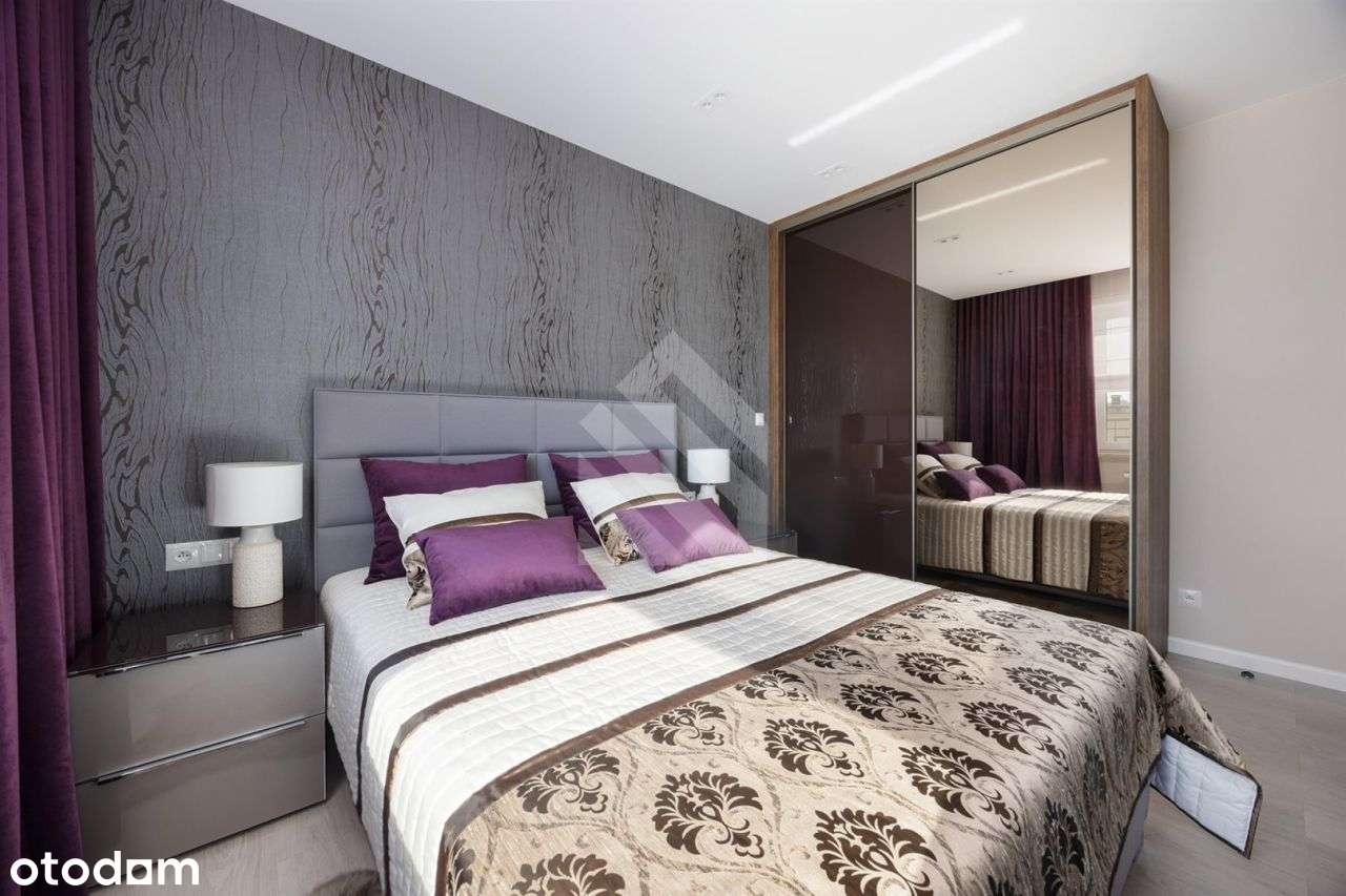 Wyjątkowy apartament na Skrzetusku! Taras 40m2!-3