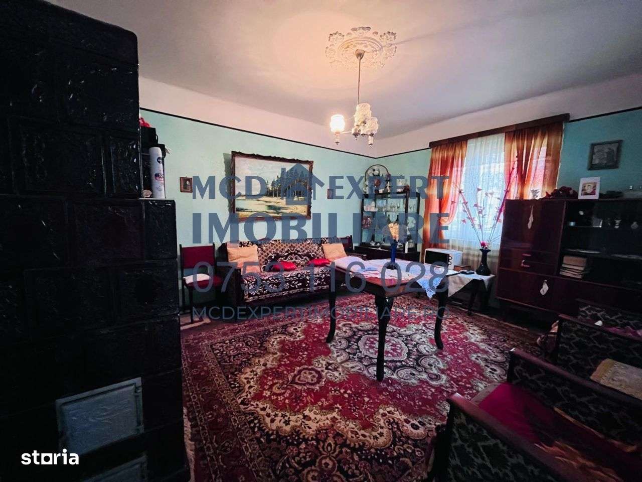 Oportunitate Excepțională în Piatra-Neamț! Casă cu 4 Camere și Teren S - Imagine principală: 5/10