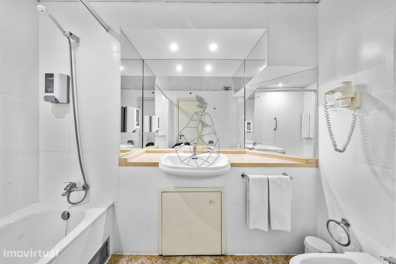 Apartamento T0  Renovado em Unidade Hoteleira - Albufeira - Grande imagem: 5/27