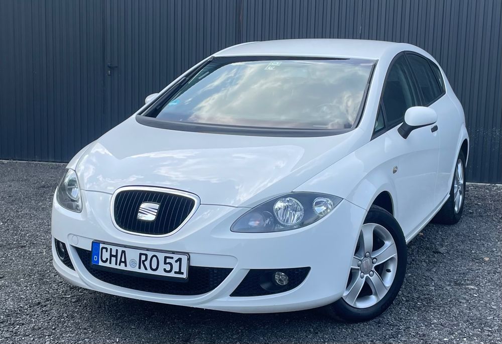 Seat Leon II (2005-2012) 1.4 Sport Limited 2007