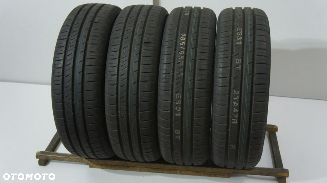 Opony K4908 Kumho 185/65/R15 letni komplet demo wysyłka-odbiór - 2