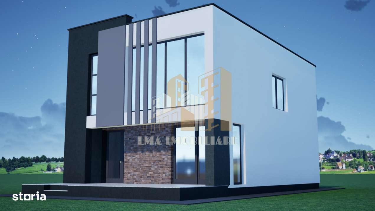 Casa individuala central Sanpetru Brasov - Imagine principală: 5/12