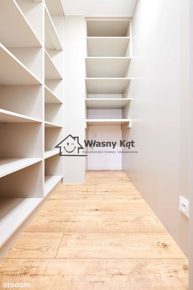 3 pokoje 62 m², ogródek i balkon – Parkowe Wzgórze, bez PCC, Nowe!!!-14