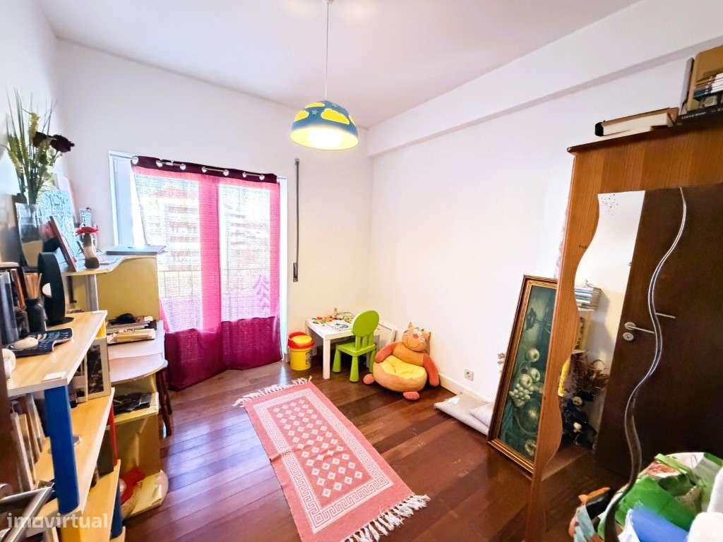 Apartamento T3 em Mafra | Excelente Localização e Vista Desafogada-11