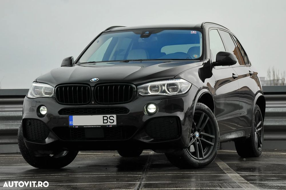 Second hand BMW X5 46 814 EUR, 171 000 km Autovit