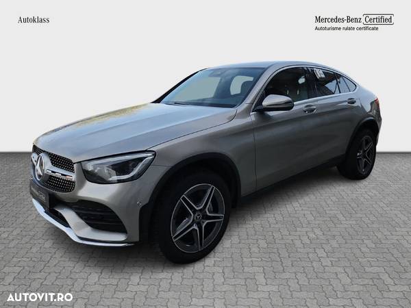 Mercedes-Benz GLC 300 e 4MATIC - 1