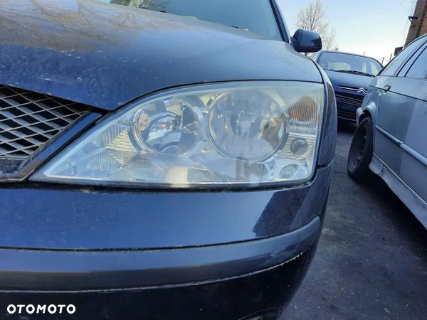 Ford Mondeo Mk3 lampy przednie, lewa, prawa - 2