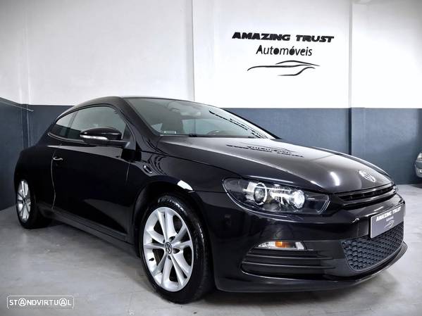 VW Scirocco 2.0 TSI DSG - 3