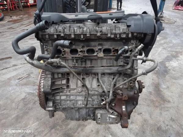 Motor HUBA FORD 2.5L 220 CV - 1