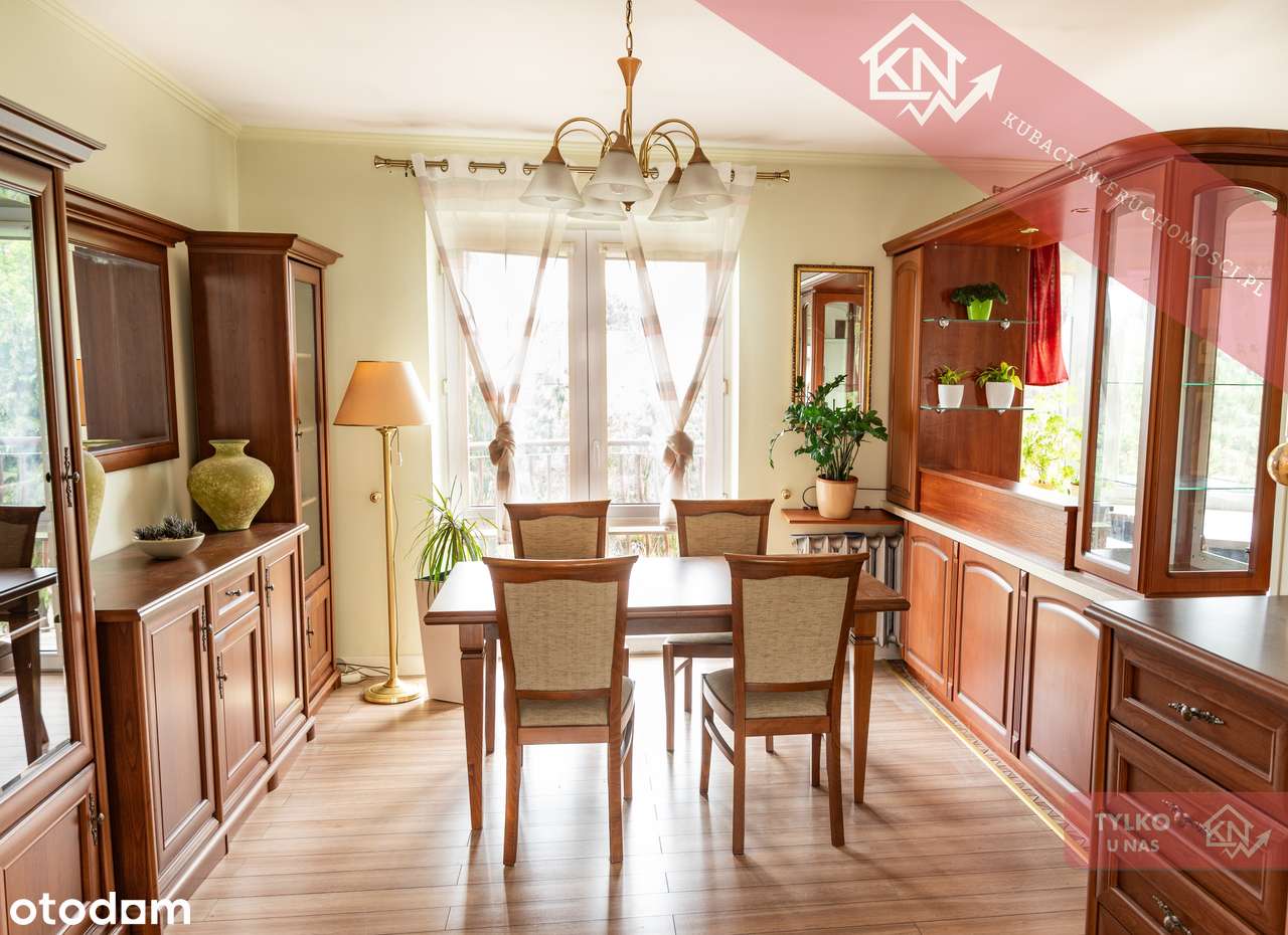 Dwupoziomowe mieszkanie z 2 balkonami+ garaż i piwnica – ul. Elsnera 4-2