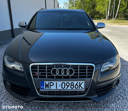 Audi A4 3.0 TDI Quattro Tiptronic - 3