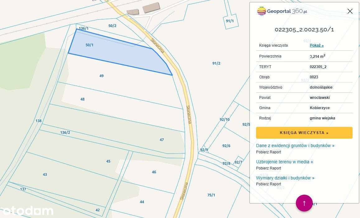 Budowlano-Rolnicza - 2min na pociąg 30min do WroGŁ - Pełny obrazek: 4/10