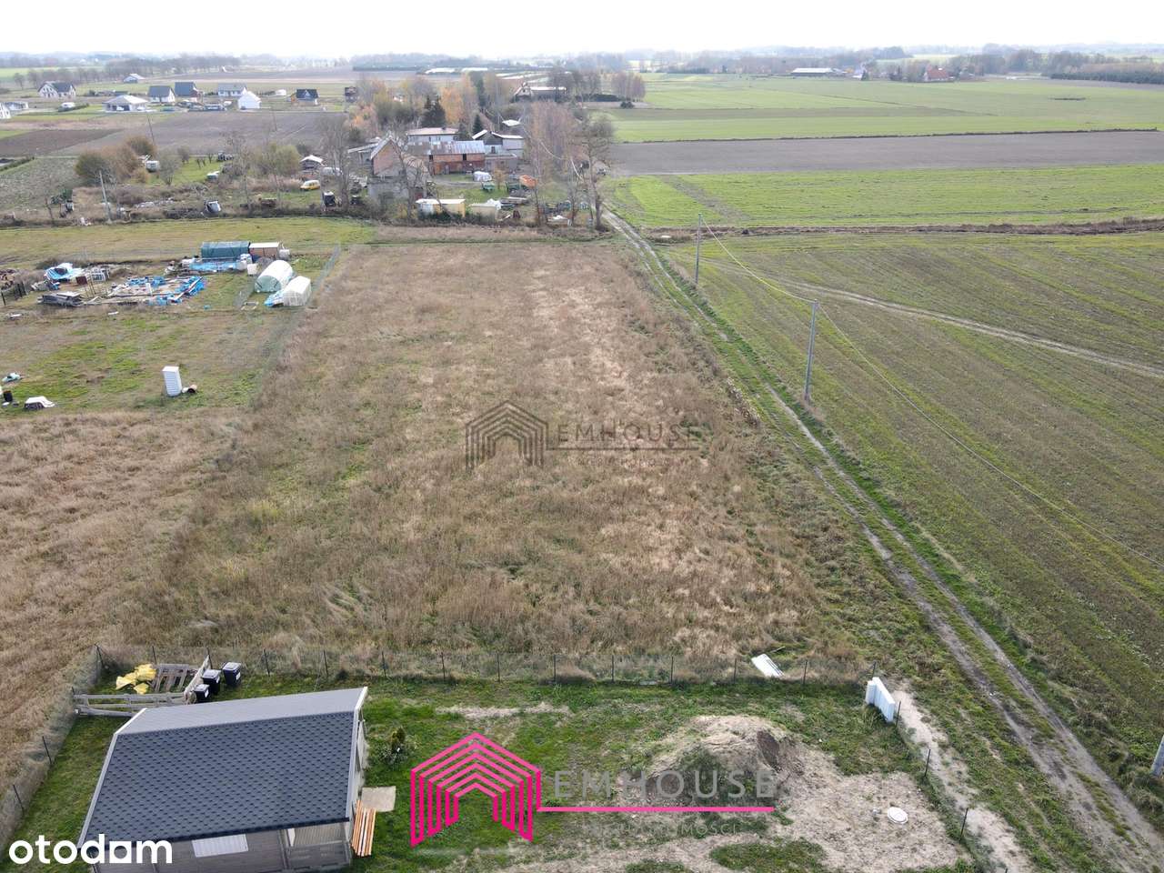 Działka 4 km od morza - Pełny obrazek: 4/4