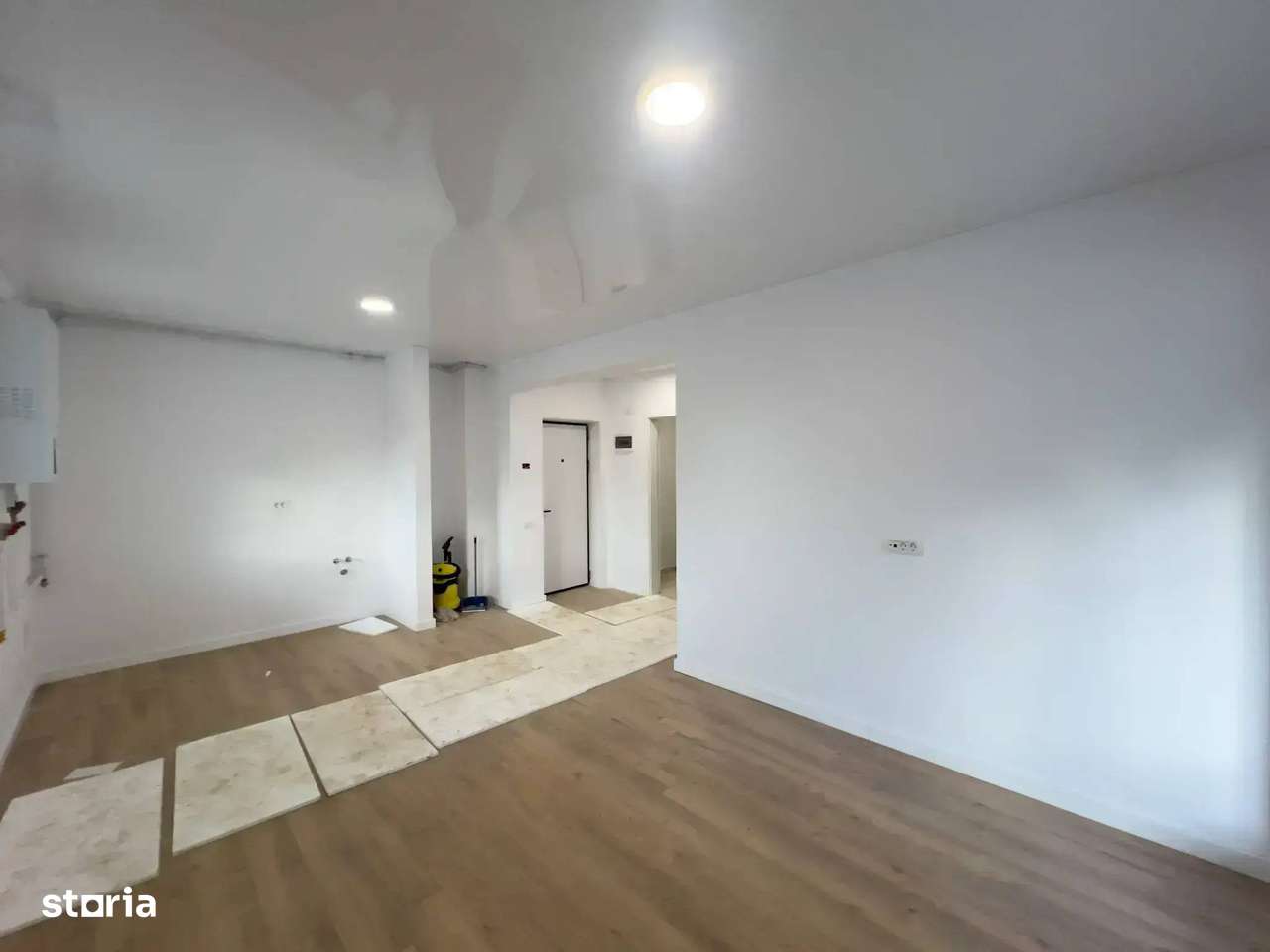 Garsoniera Tineretului Renew Residence Comision 0 Direct Dezvoltator