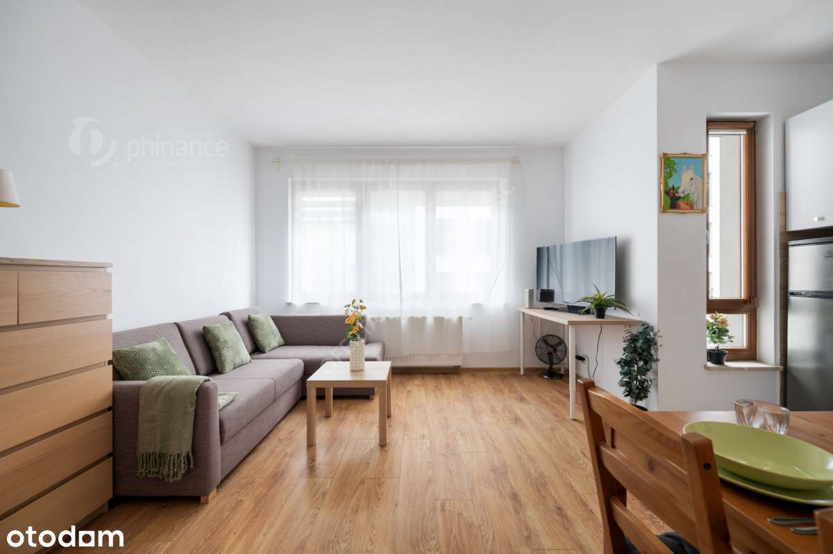 Apartament 30,20m2, komórka, prestiżowe osiedle-0