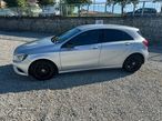 Mercedes-Benz A 200 CDI Urban - 6