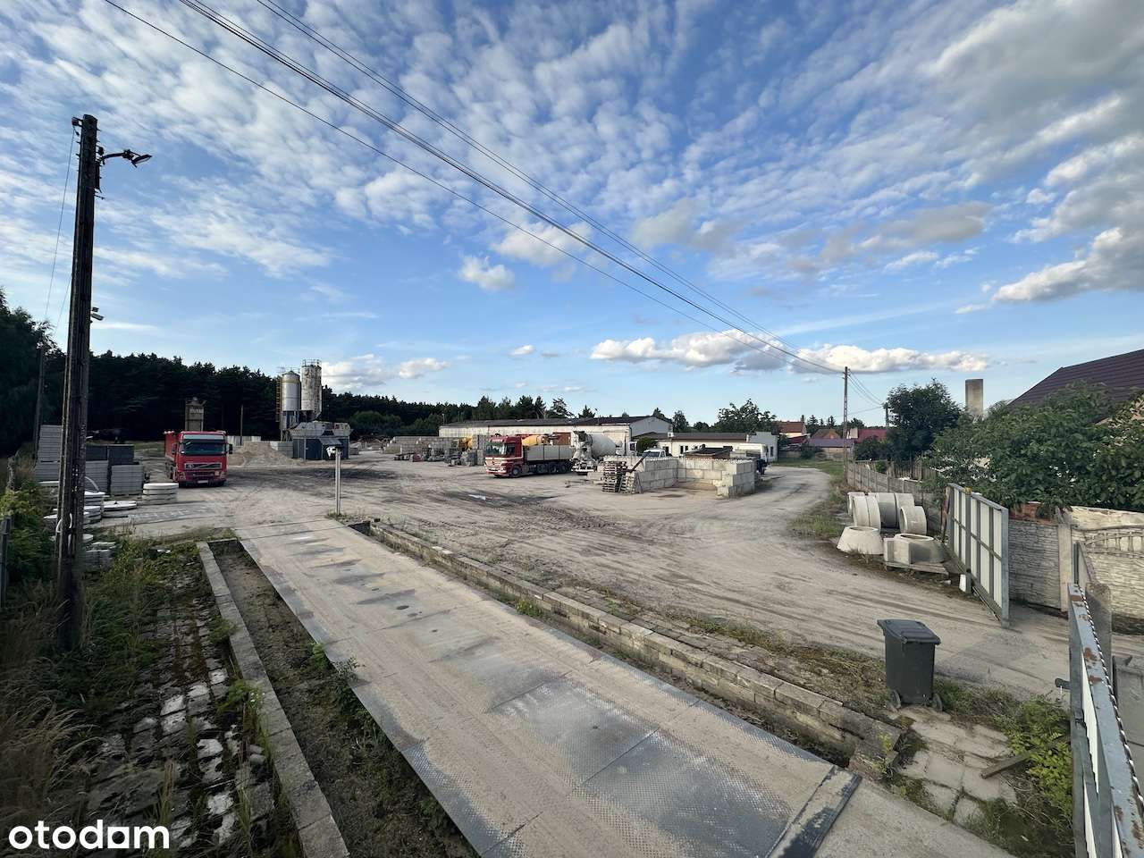 Hala, Magazyn, Plac IDEALNE NA TWOJ BIZNES-5