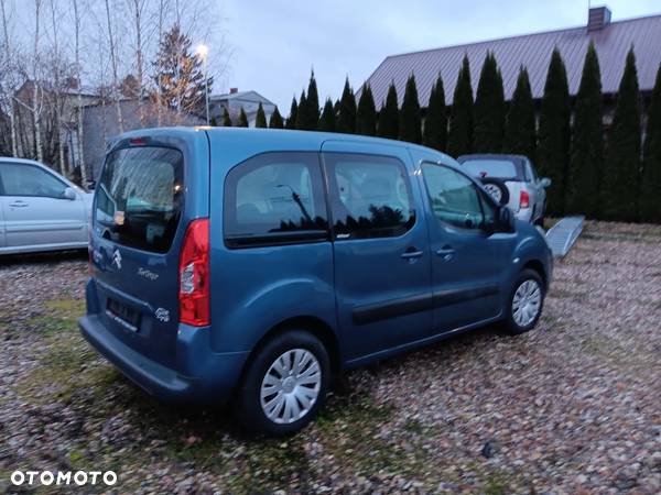 Citroën Berlingo 1.6i 16V Equilibre - 17