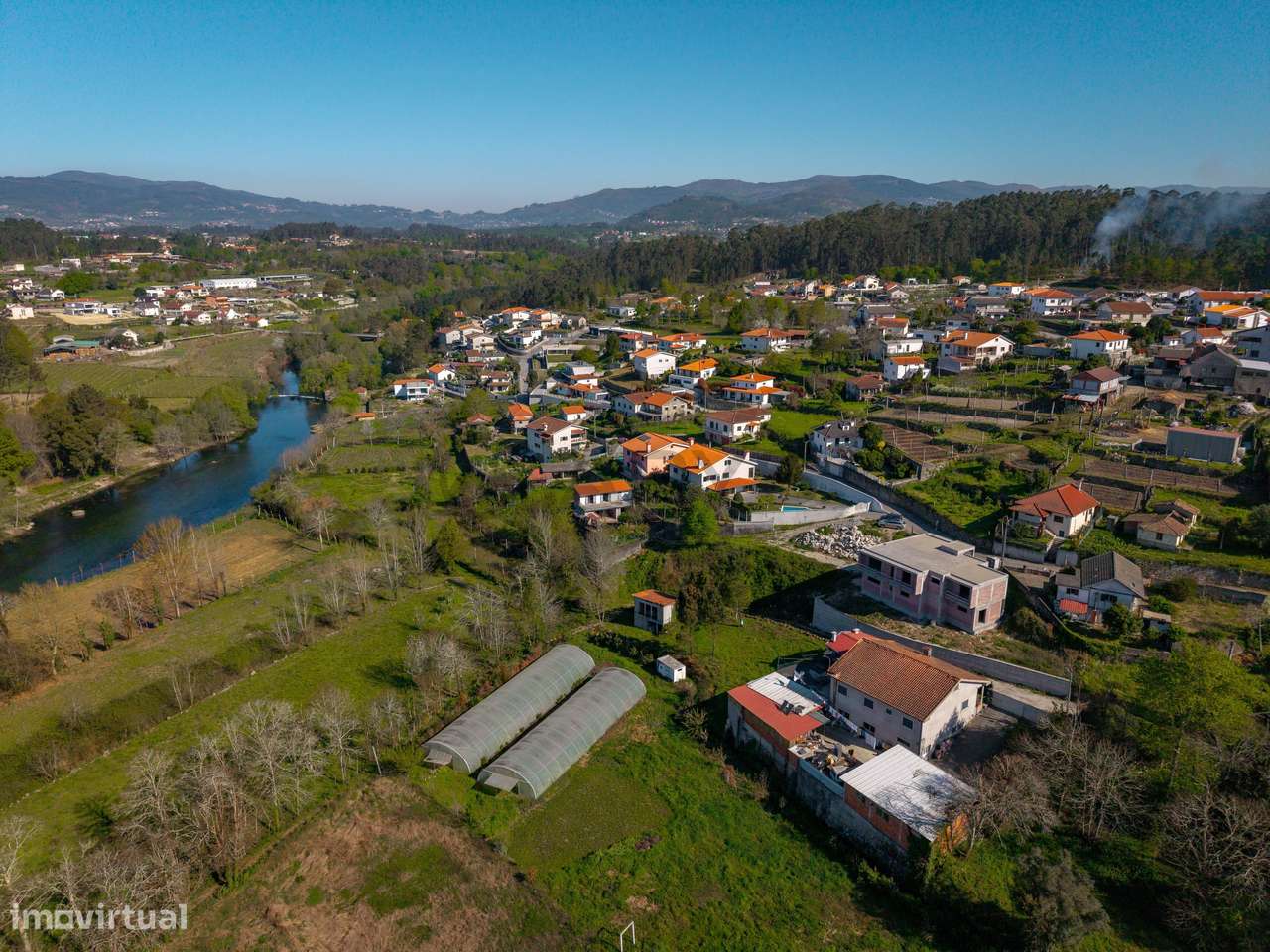 Terreno com Excelente Potencial para Construção em Fiscal, Amares —...-7