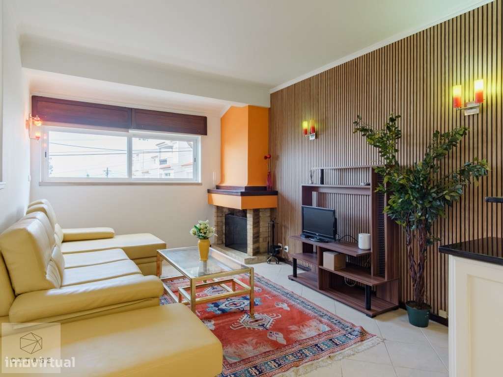 Apartamento T3 com Vista Mar - São João do Estoril- - Grande imagem: 5/34