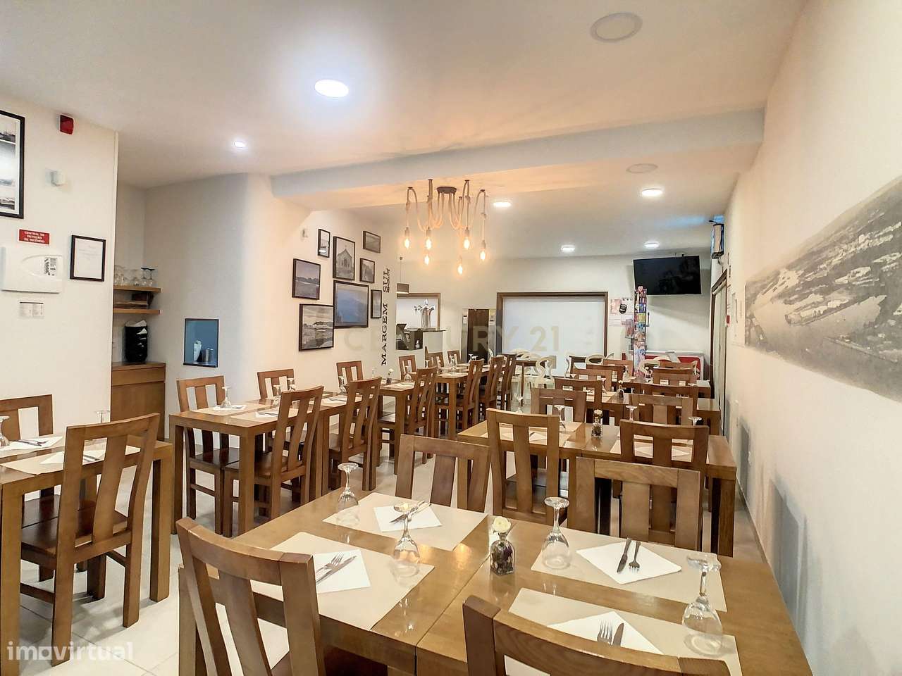 Restaurante para trespasse em Darque - Grande imagem: 5/16