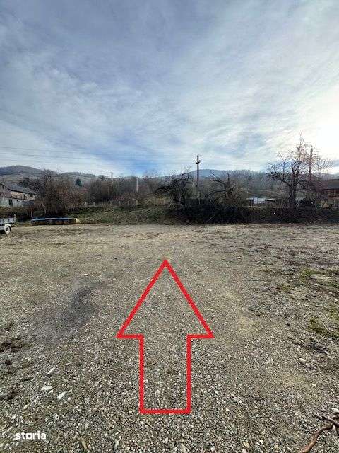 Teren de vanzare 2.631 mp,  Slanic Moldova - Ciresoaia, Bacau-18