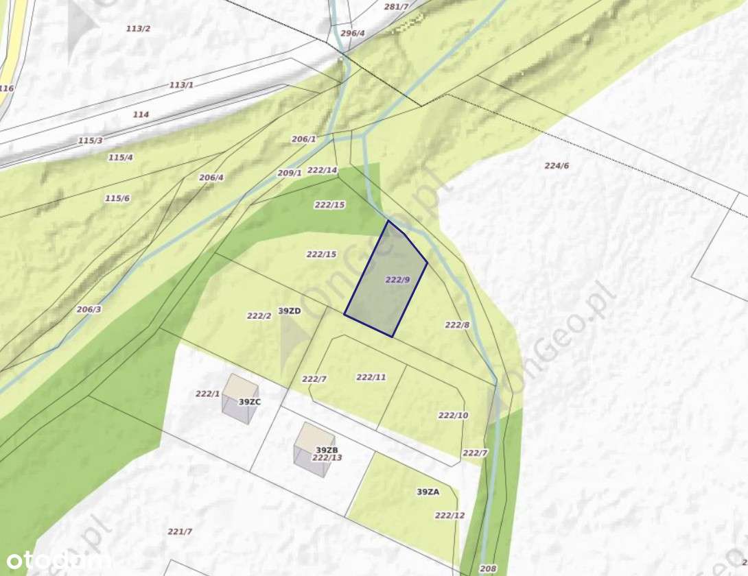 Gotowa Działka Budowlana-2