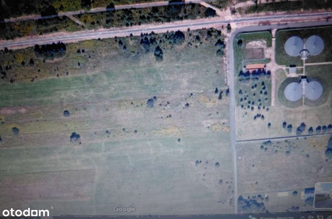 Działka, 7 718 m², Pabianice