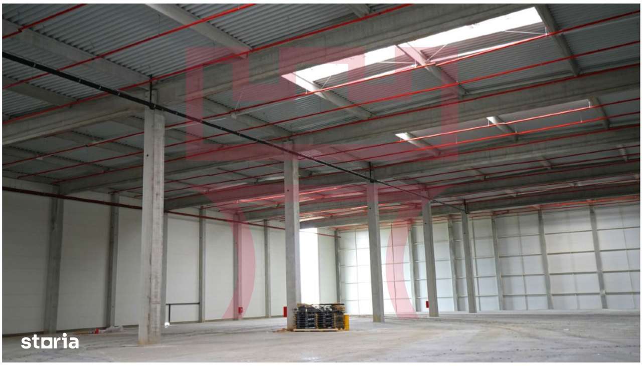 Inchiriere  module hala cu pod rulant 5T sau mai mare - Imagine principală: 5/11