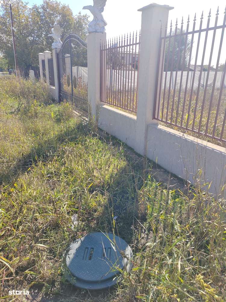 Gagu Dascalu teren ideal pentru investitie zona in dezvoltare - Imagine principală: 2/12