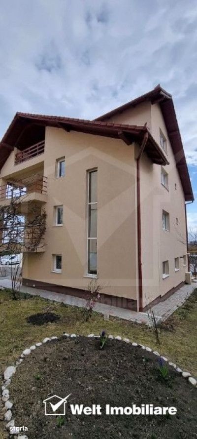 Vila 9 camere, 450 mp, teren 600 mp, lux, Calea Turzii