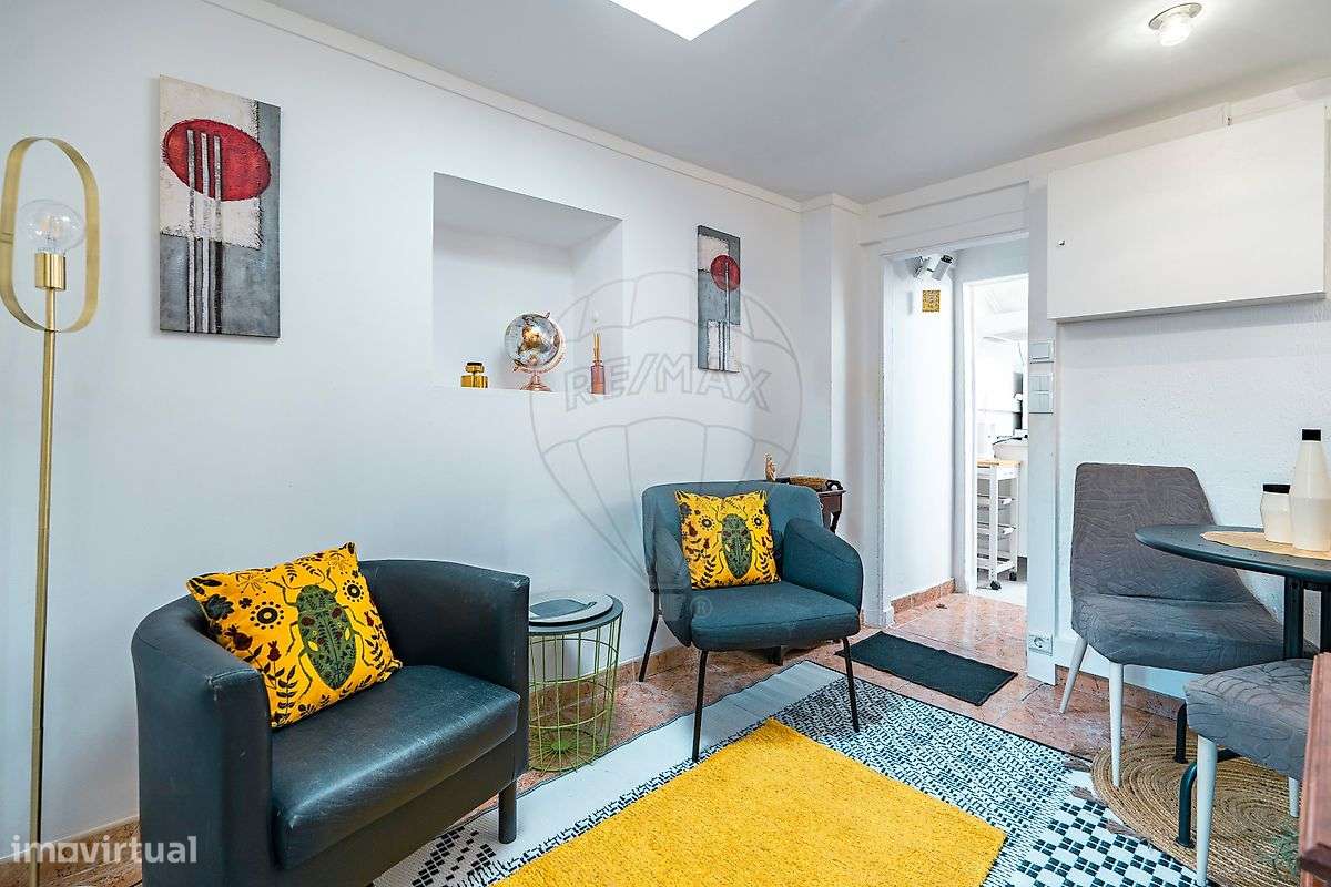 Apartamento T1 para venda - Grande imagem: 5/24