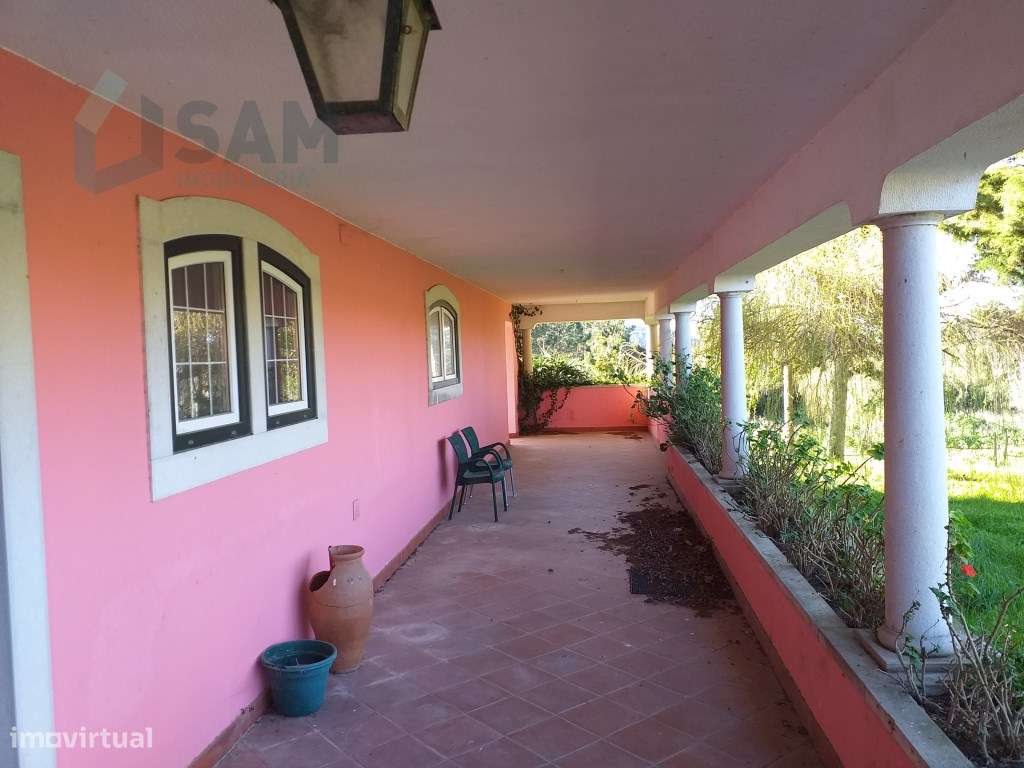 Moradia T6 em Óbidos!-9