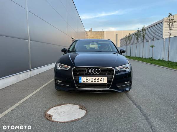 Audi A3 1.4 TFSI Sportback Ambiente - 14