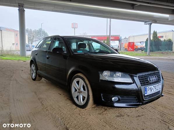 Audi A3 2.0 TDI DPF Ambition - 9