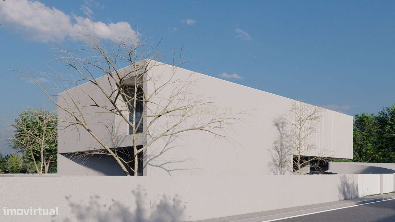 Moradia geminada em construção - Grande imagem: 4/15