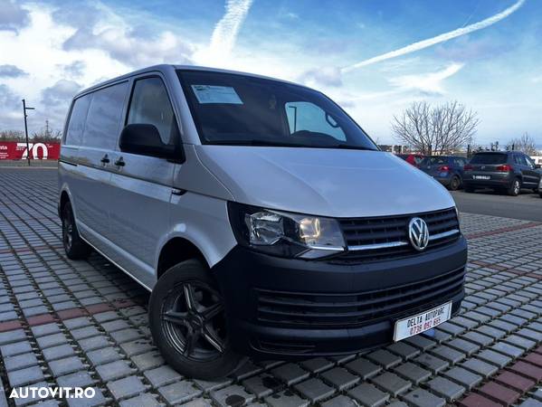 Volkswagen TRANSPORTER - 8