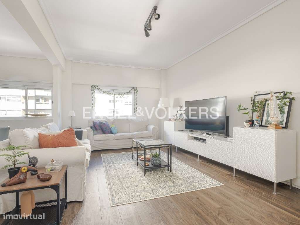 Apartamento T4 na Portela - Grande imagem: 2/30