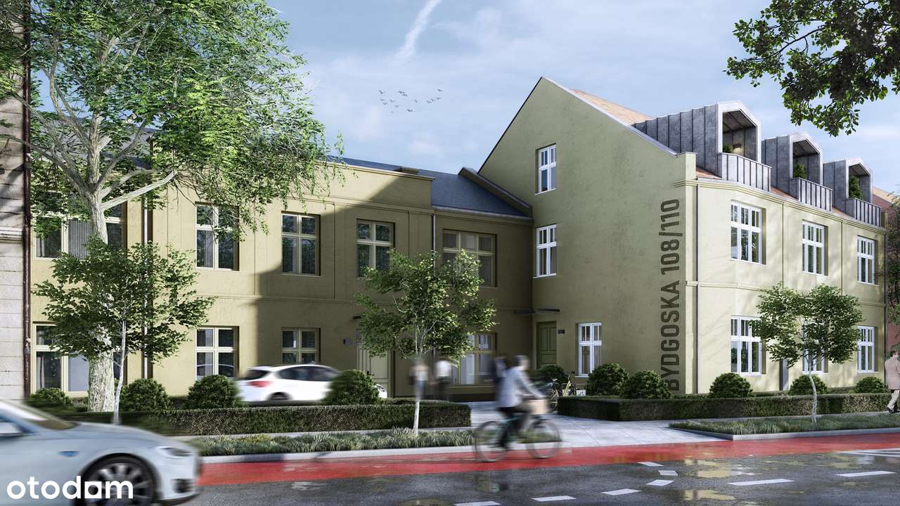 Widok na Park i własny ogródek blisko centrum?? Czemu nie :) - Pełny obrazek: 5/8