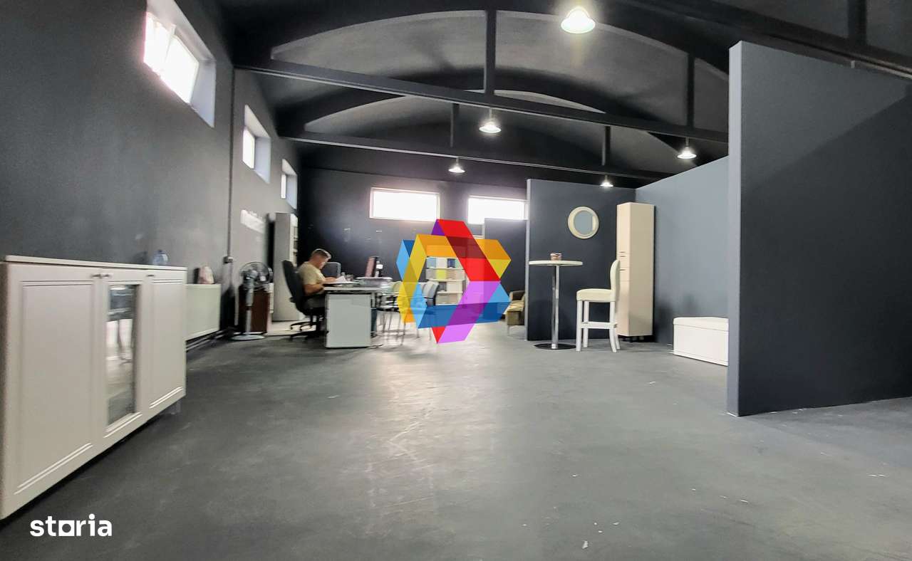 Show room - 250 mp #Plus-imo.ro - Imagine principală: 5/7