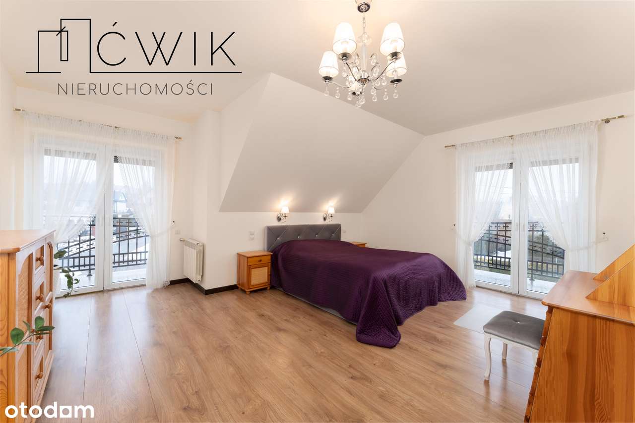 Wysokiej klasy dom - w pełni umeblowany - 209 m2-10