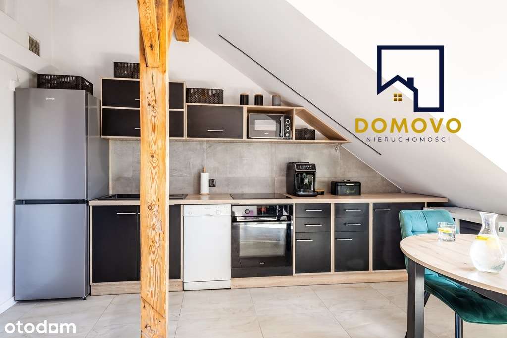 Mieszkanie z klimatem i wysokimi sufitami-5