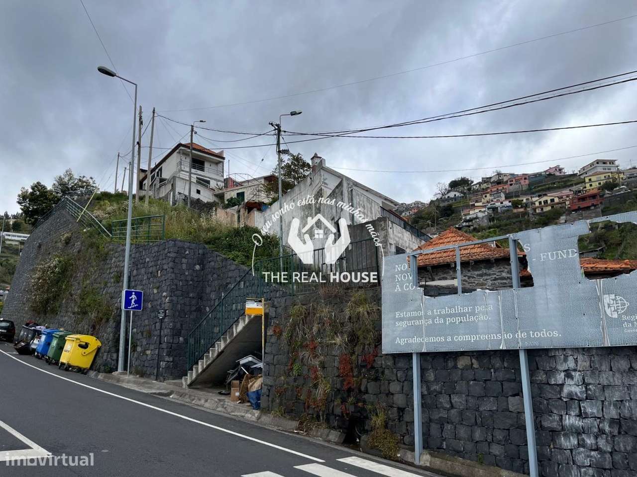 Moradia independente T2-22