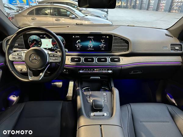 Mercedes-Benz GLE Coupe 400 d 4-Matic Premium Plus - 12