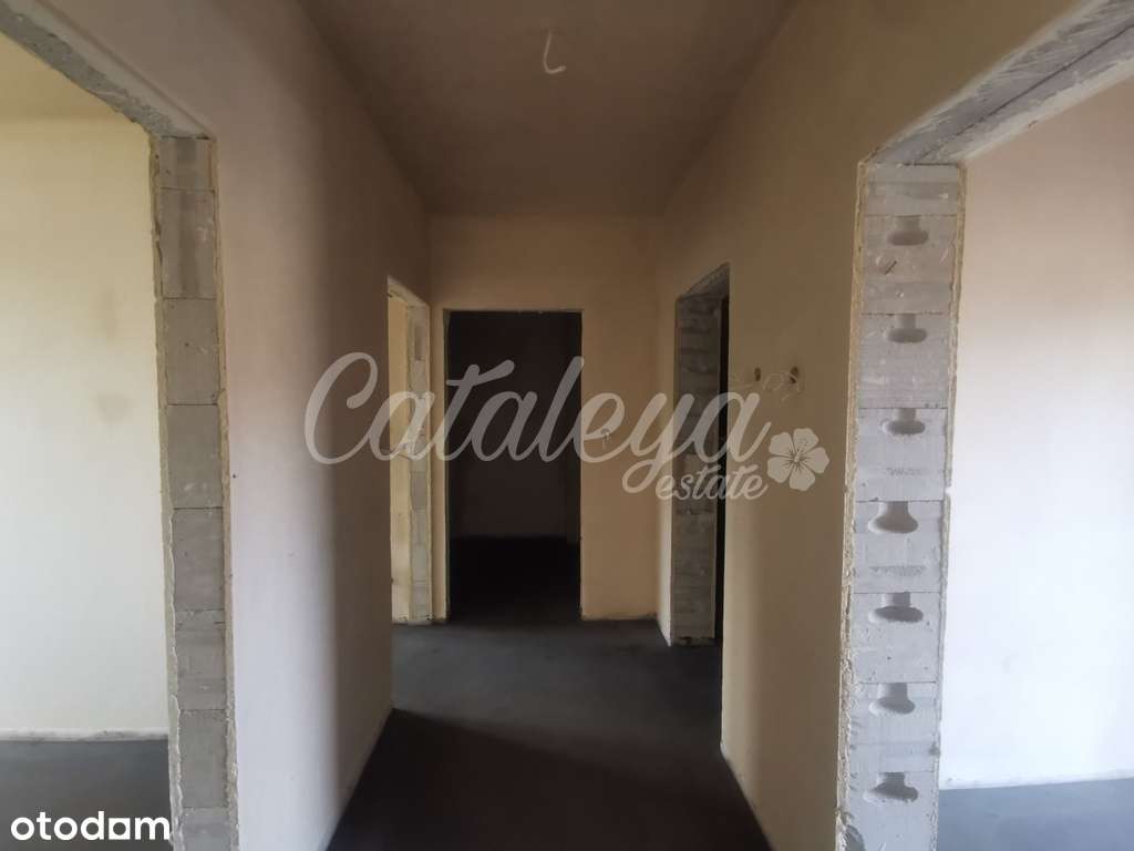 Rodzinne/niska zabudowa/ogródek/ pod Warszawą/S8-11