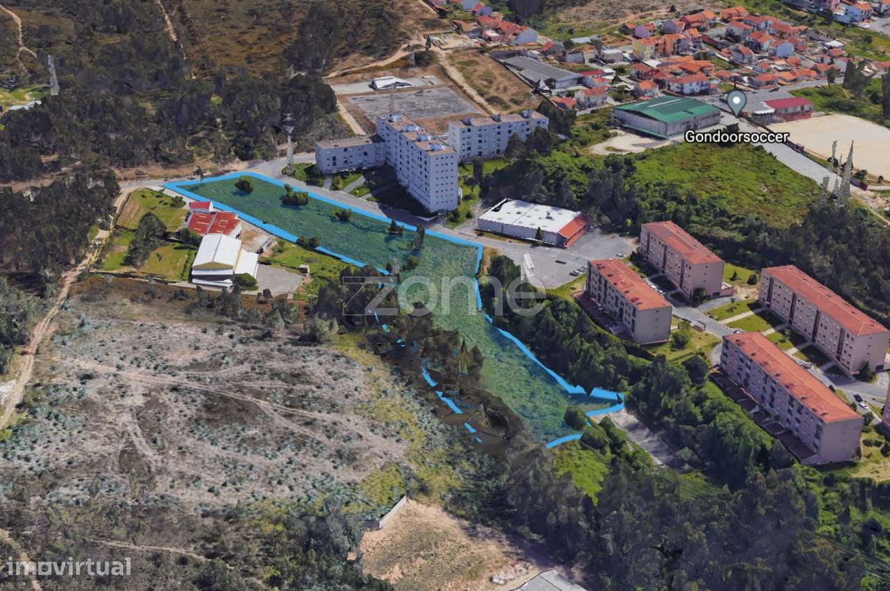 Terreno com 9.900m2 em Fânzeres-Gondomar - Grande imagem: 2/25